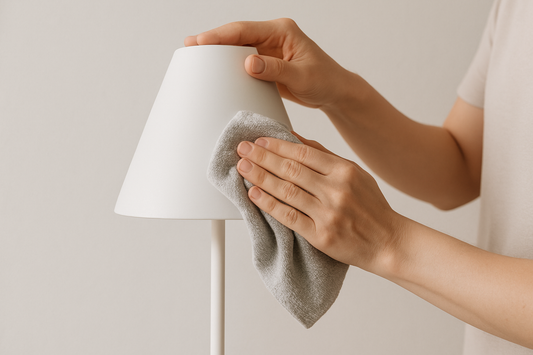 How to Care for Your Lighting to Make It Last Longer