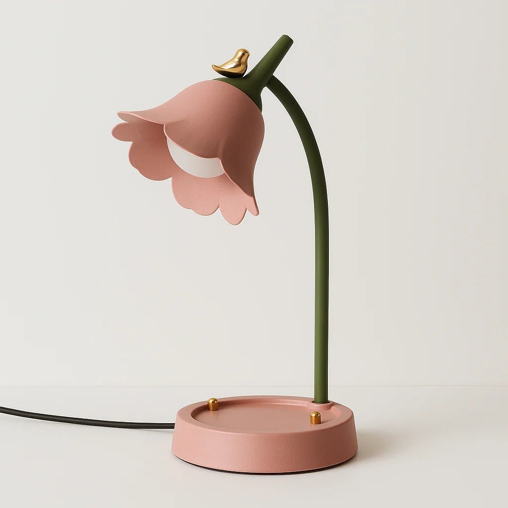 Coastal Bloom LED Table Lamp