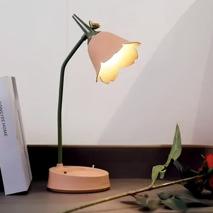 Coastal Bloom LED Table Lamp