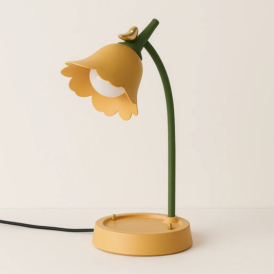 Coastal Bloom LED Table Lamp