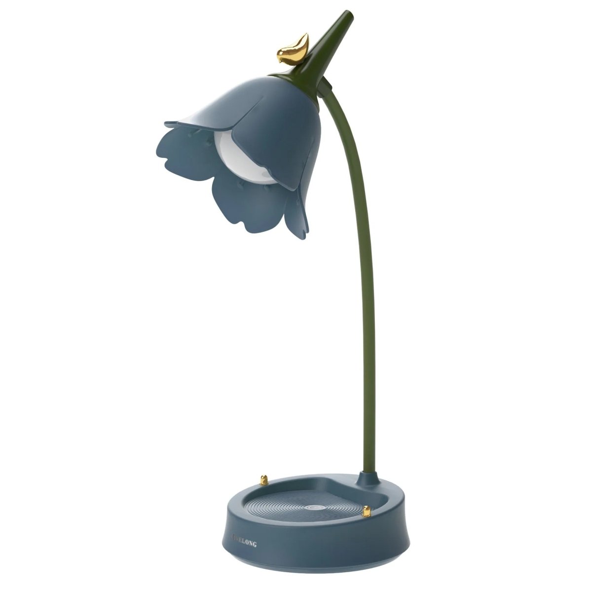 Coastal Bloom LED Table Lamp