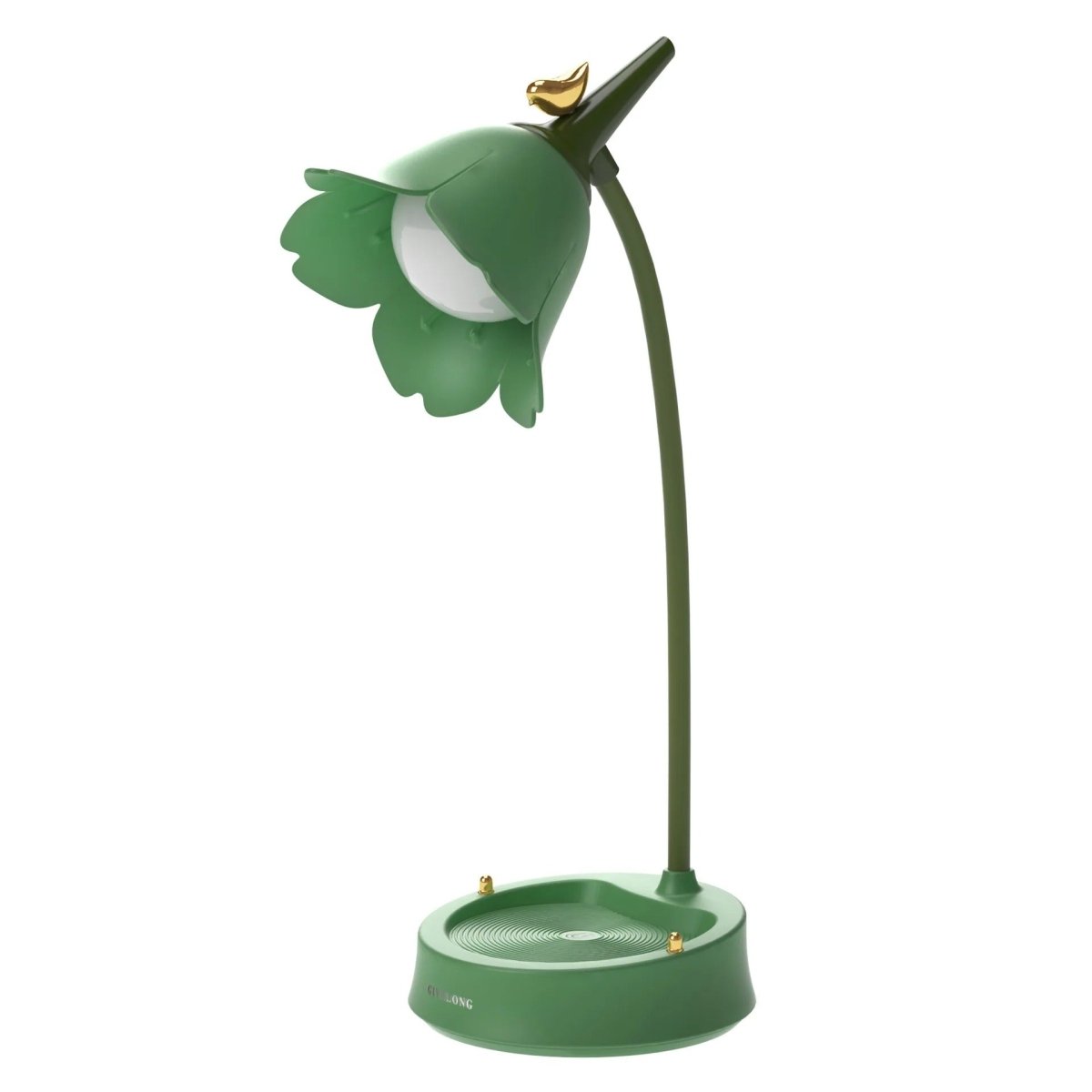 Coastal Bloom LED Table Lamp