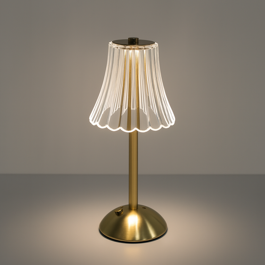 Coastal Classic Rechargeable Cordless Table Lamp
