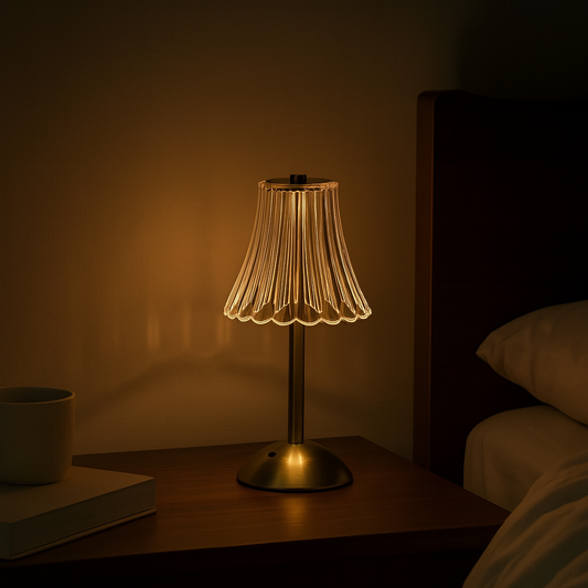 Coastal Classic Rechargeable Cordless Table Lamp